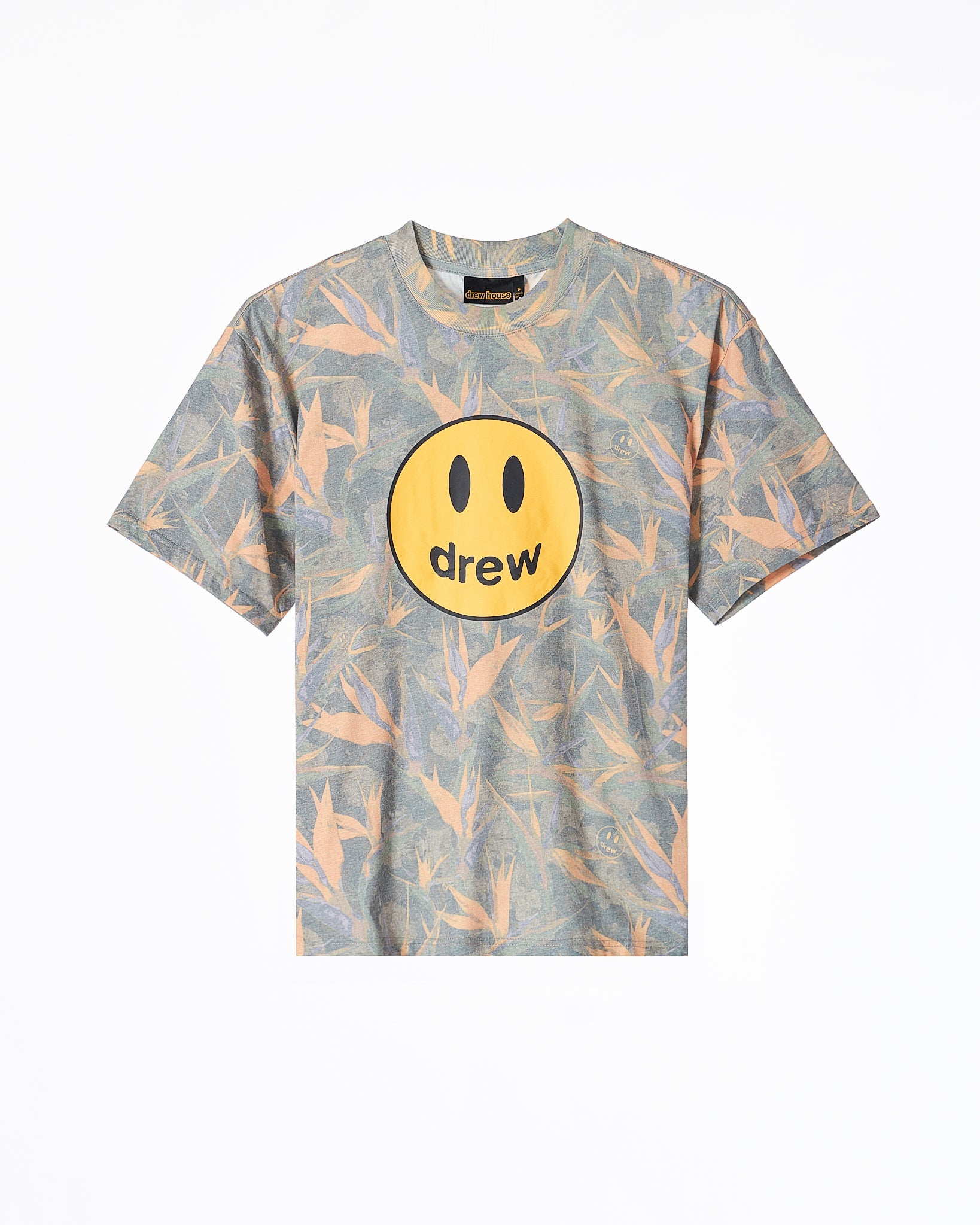 MOI OUTFIT-DRE Smiling Face Unisex T-Shirt 20.90