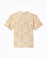 MOI OUTFIT-DRE Teddy Bear Unisex Floral T-Shirt 20.90