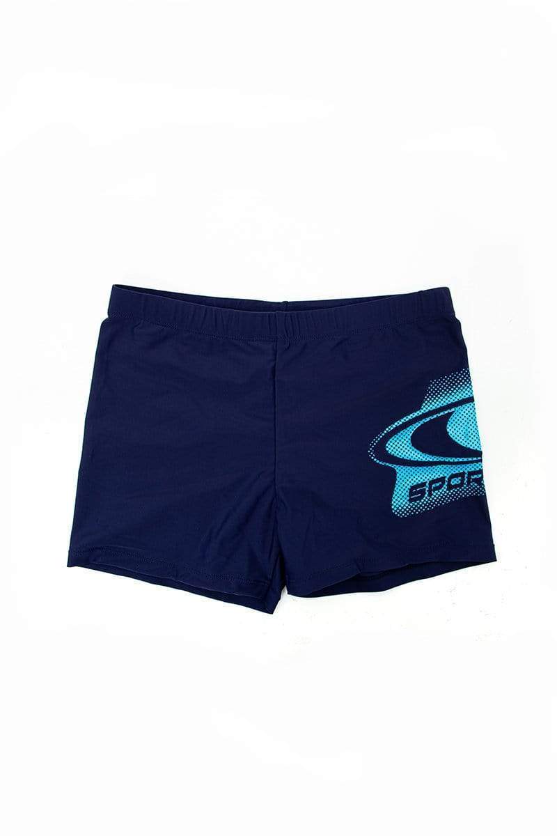 MOI OUTFIT-Elastic Men Swimwear Short 11.90