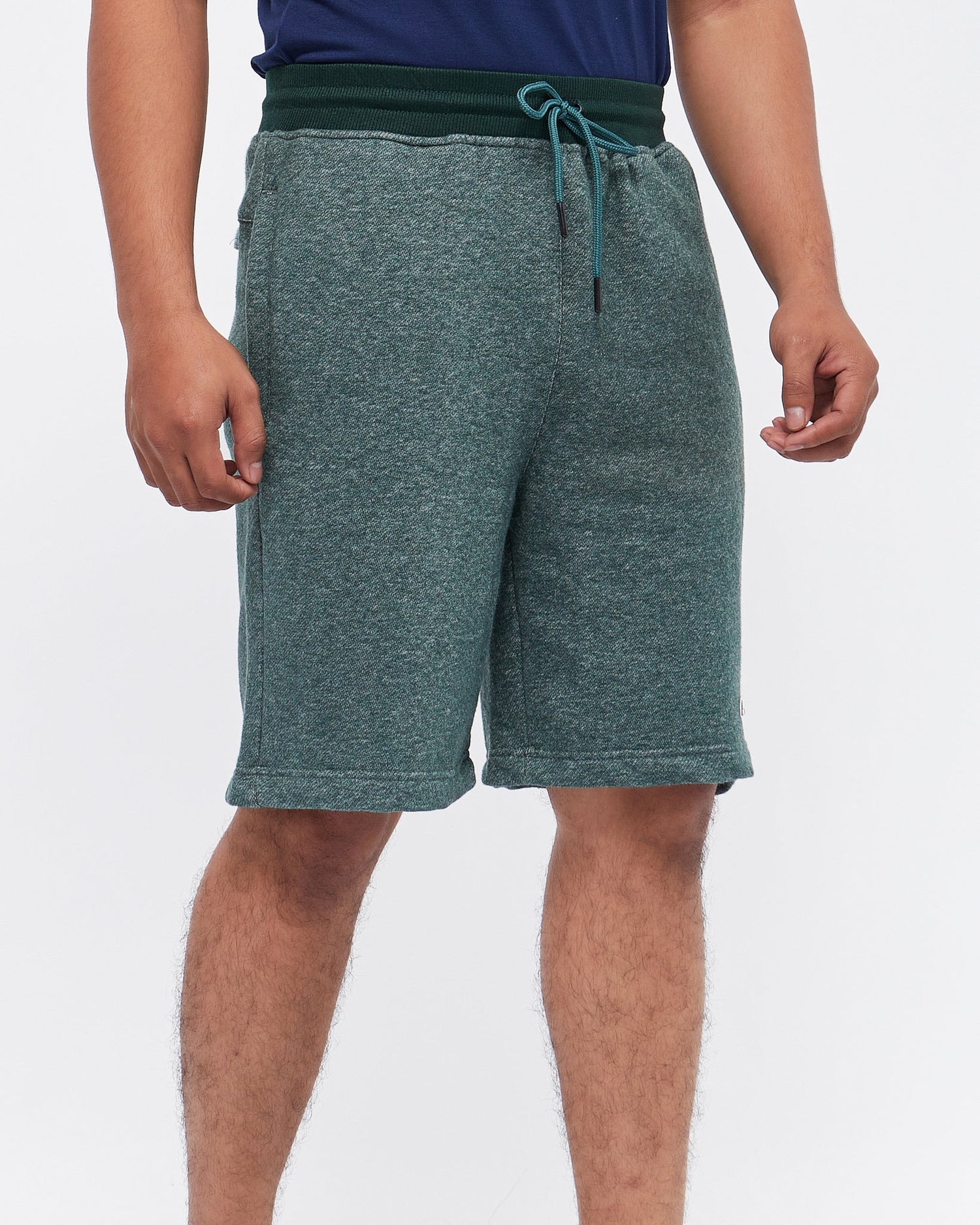 MOI OUTFIT-Elastic Relax Fit Men Short 14.90