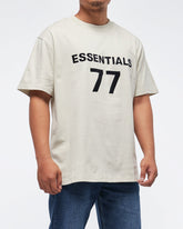 MOI OUTFIT-Essentials 77 Men T-Shirt 16.90