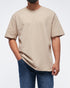 MOI OUTFIT-Essentials Back Printed Men T-Shirt 16.90
