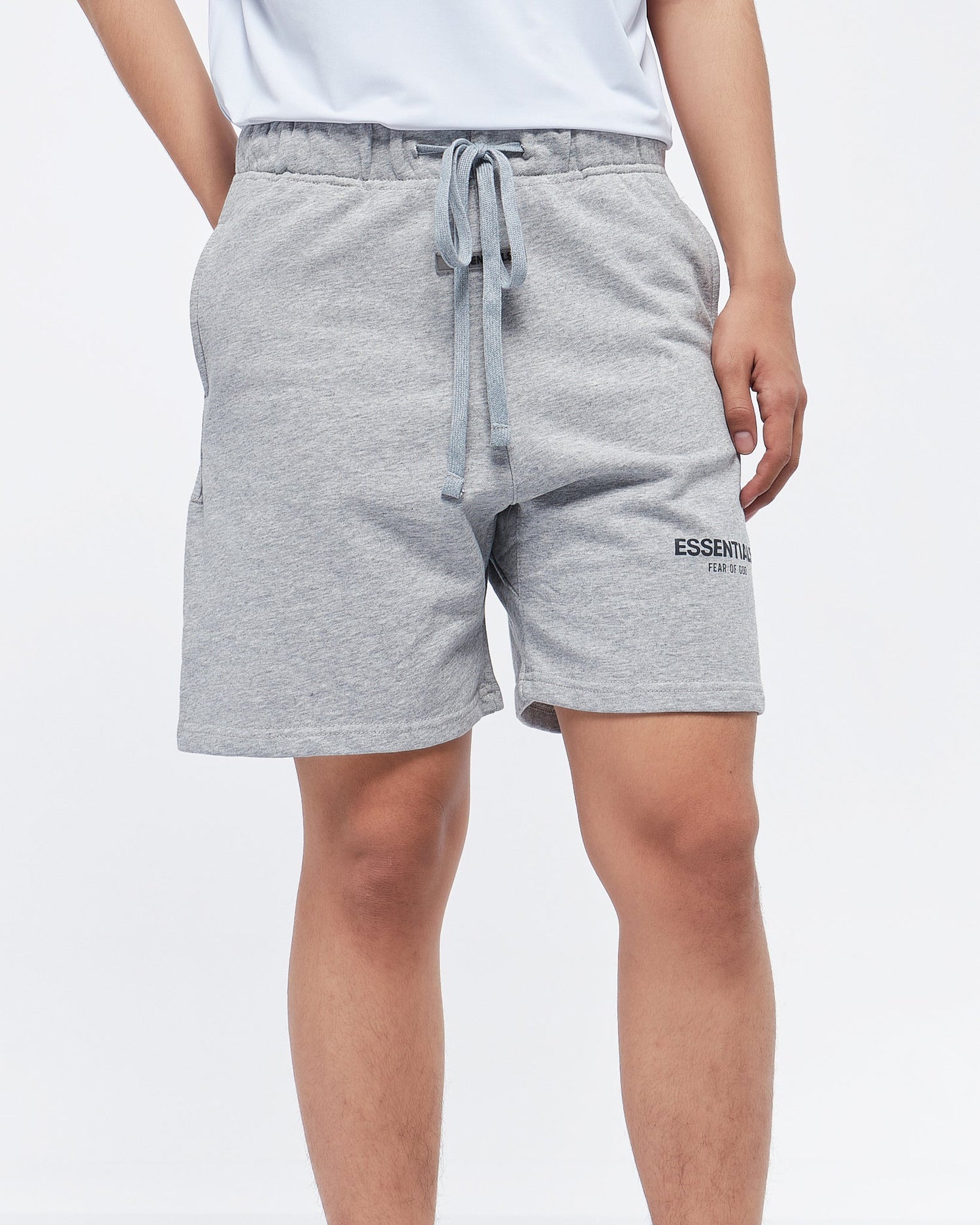 MOI OUTFIT-Essentials Printed Men Shorts 20.90