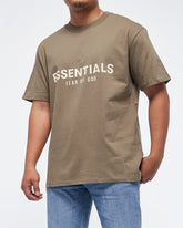 MOI OUTFIT-Essentials Printed Men T-Shirt 16.90