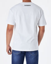 MOI OUTFIT-Establish Horse Printed Men T-Shirt 44.90