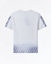 MOI OUTFIT-FF Monogram Sleeve Printed Men T-Shirt 49.90