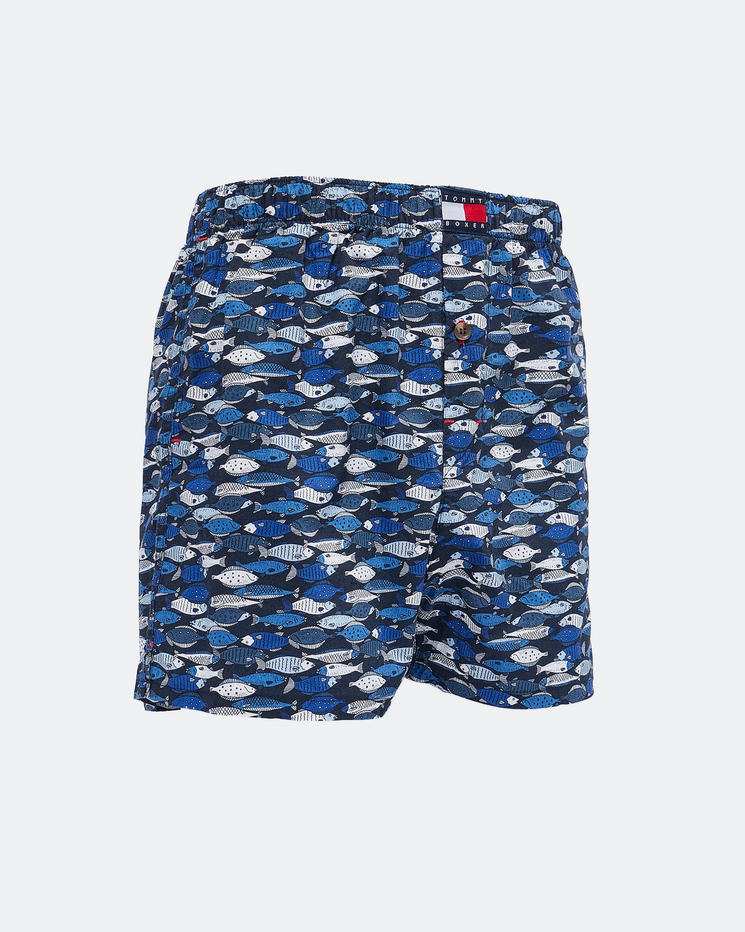 MOI OUTFIT-Fish Over Printed Men Boxer 6.90