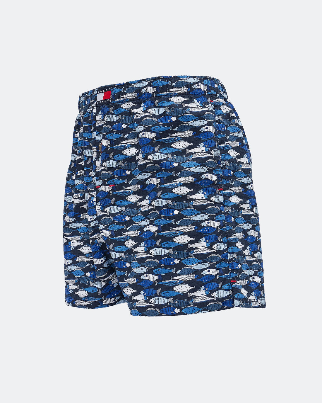 MOI OUTFIT-Fish Over Printed Men Boxer 6.90