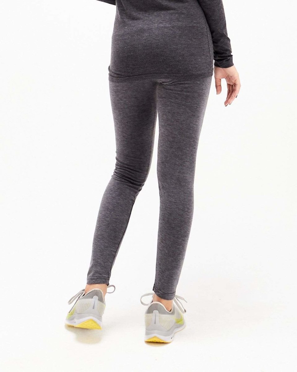 MOI OUTFIT-Flexible Lady Plain Long Lady Legging 9.90
