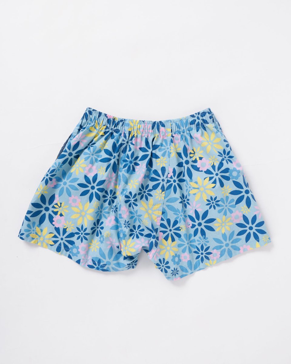 MOI OUTFIT-Floral Printed Men Boxer 6.90