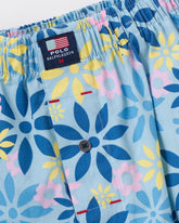 MOI OUTFIT-Floral Printed Men Boxer 6.90