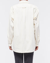MOI OUTFIT-Front Pocket Lady Shirt Long Sleeve 14.90