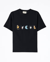MOI OUTFIT-GG Cartoon Men T-Shirt 49.90