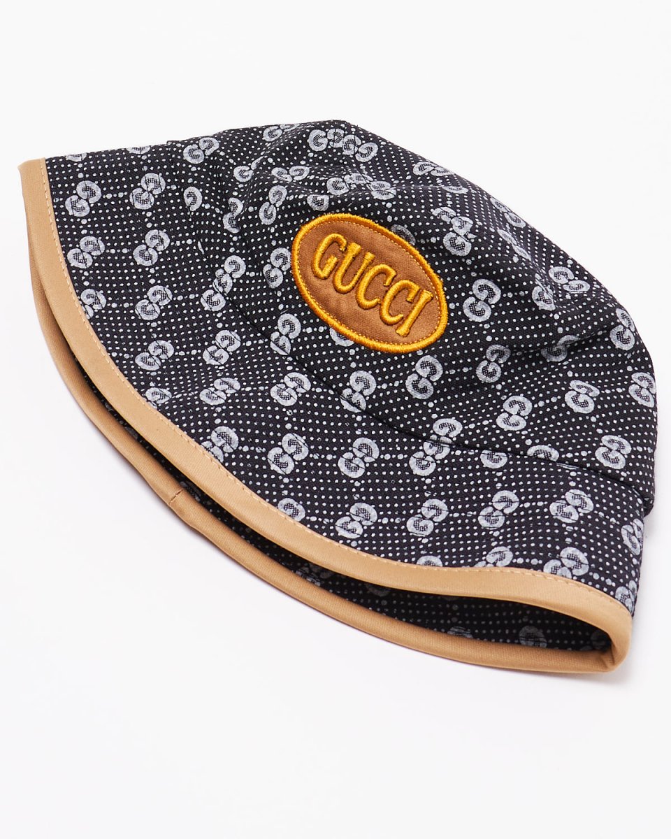 MOI OUTFIT-GG Monogram Bucket Hat 14.50
