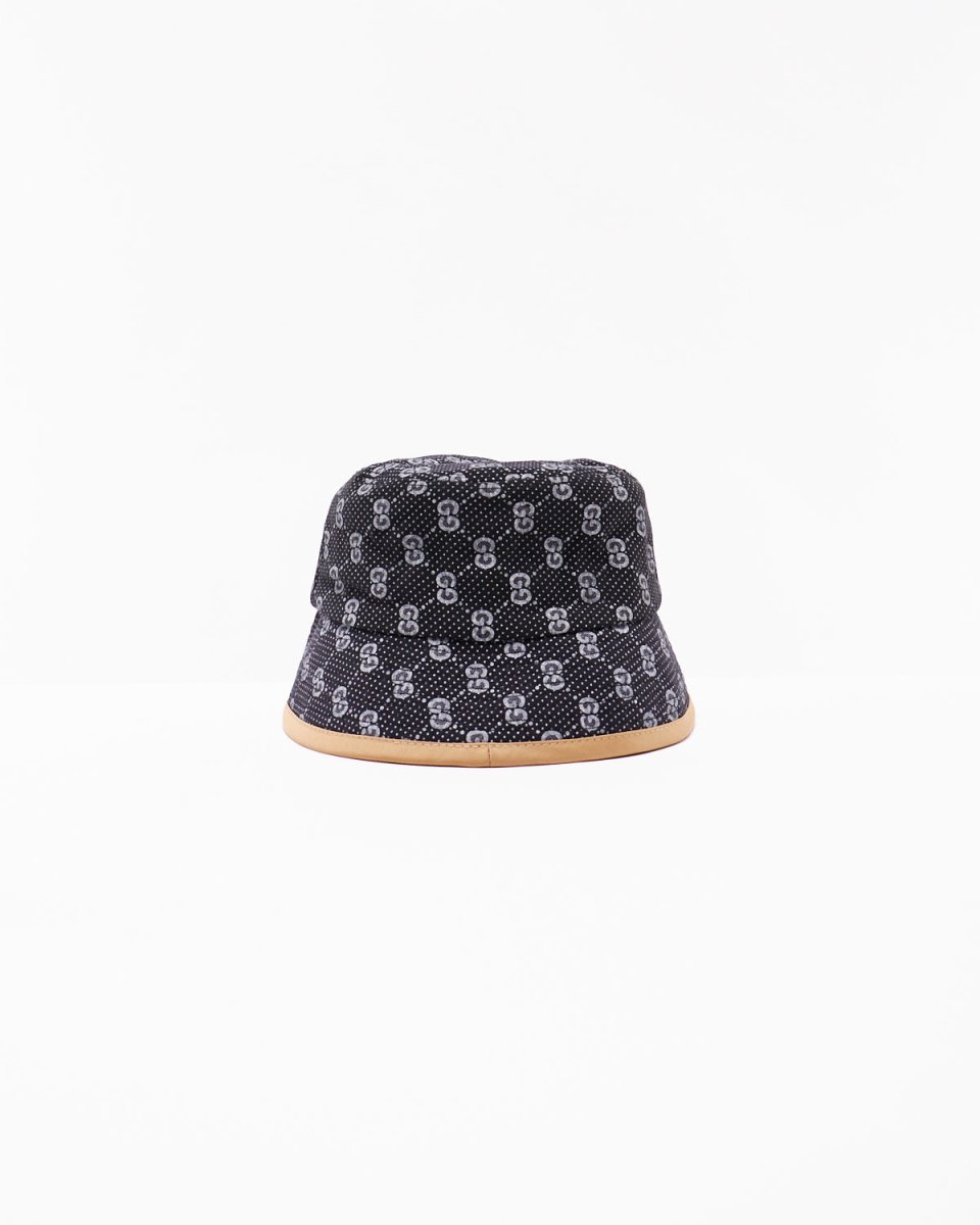 MOI OUTFIT-GG Monogram Bucket Hat 14.50
