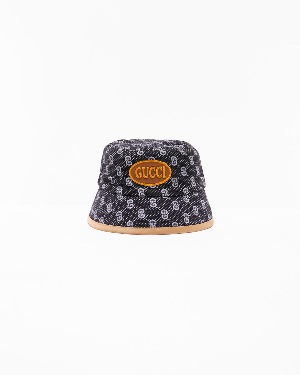 MOI OUTFIT-GG Monogram Bucket Hat 14.50