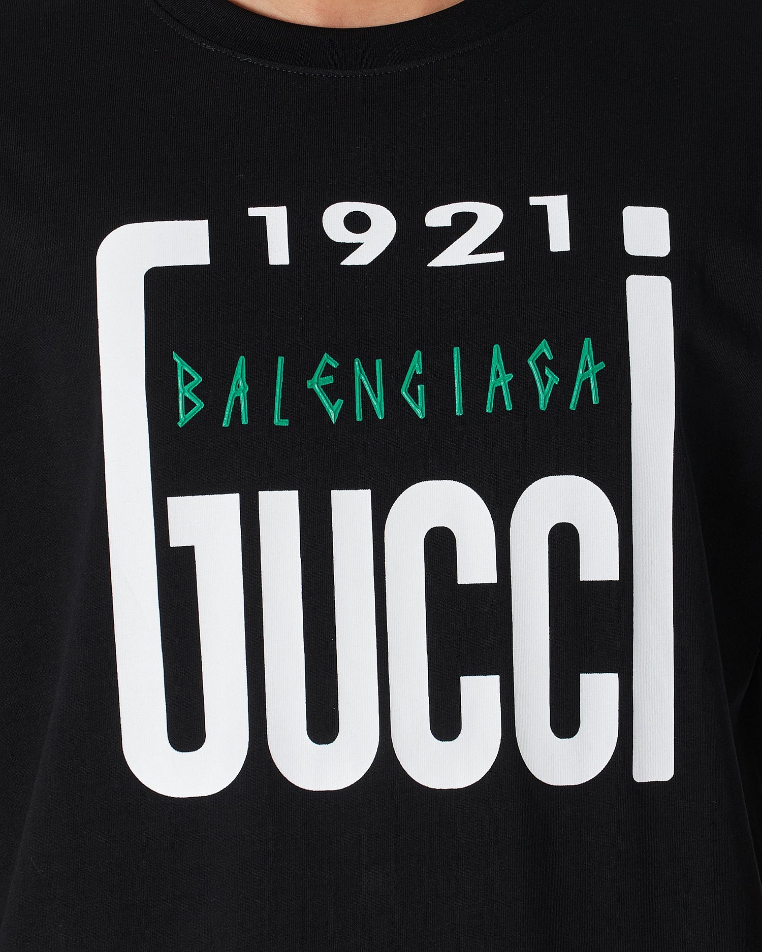 MOI OUTFIT-GG X BB 1921 Men T-Shirt 50.90
