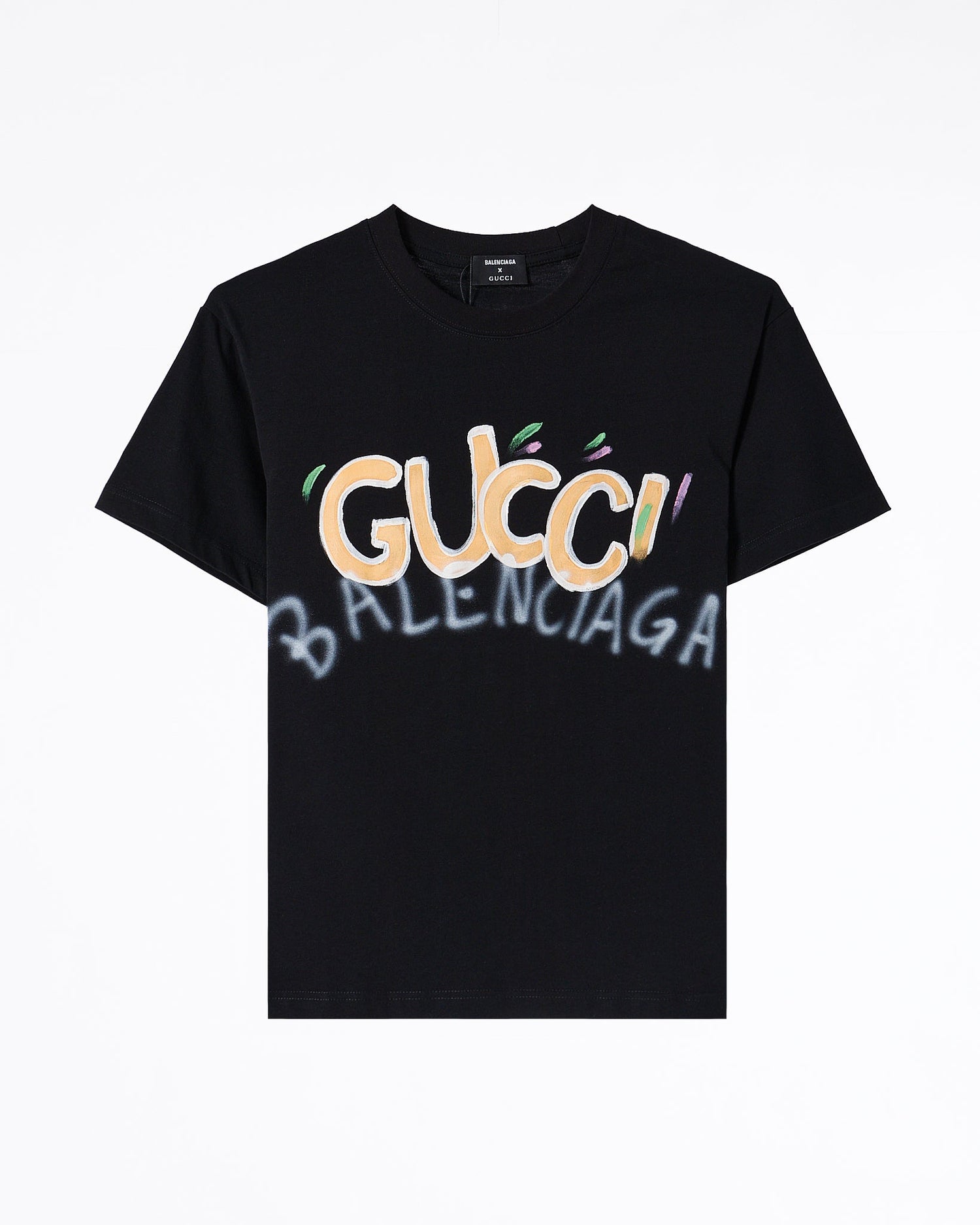 MOI OUTFIT-GG X BB Printed Men T-Shirt 55.90