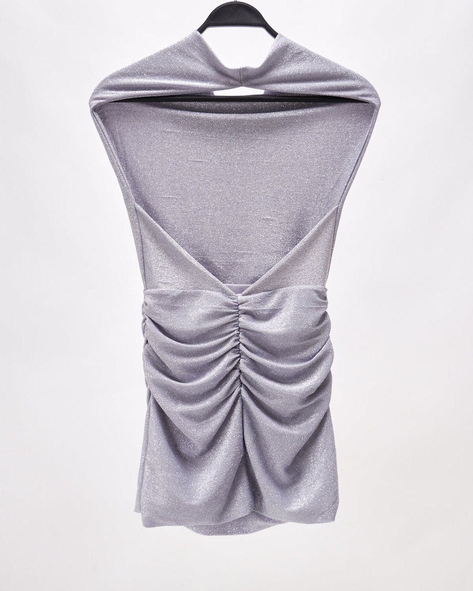 MOI OUTFIT-Glitter Lady Croset Dress 22.90