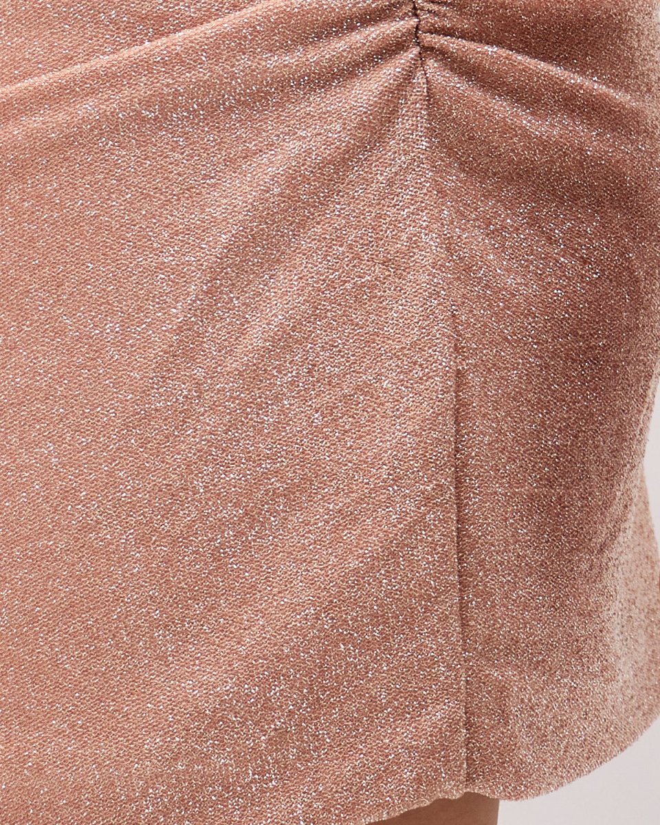 MOI OUTFIT-Glitter Lady Croset Dress 22.90