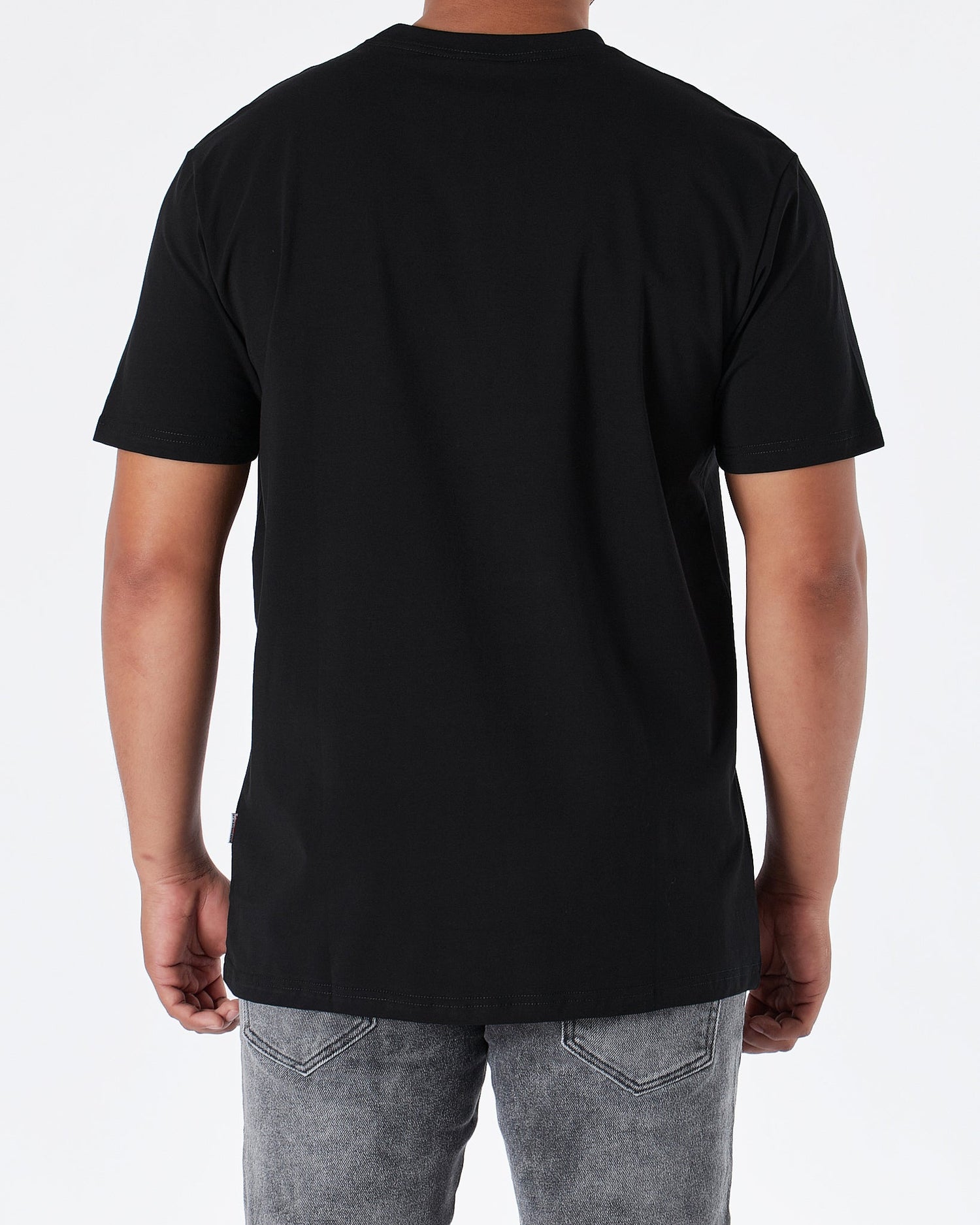 MOI OUTFIT-Gorilla Face Printed Men T-Shirt 14.90