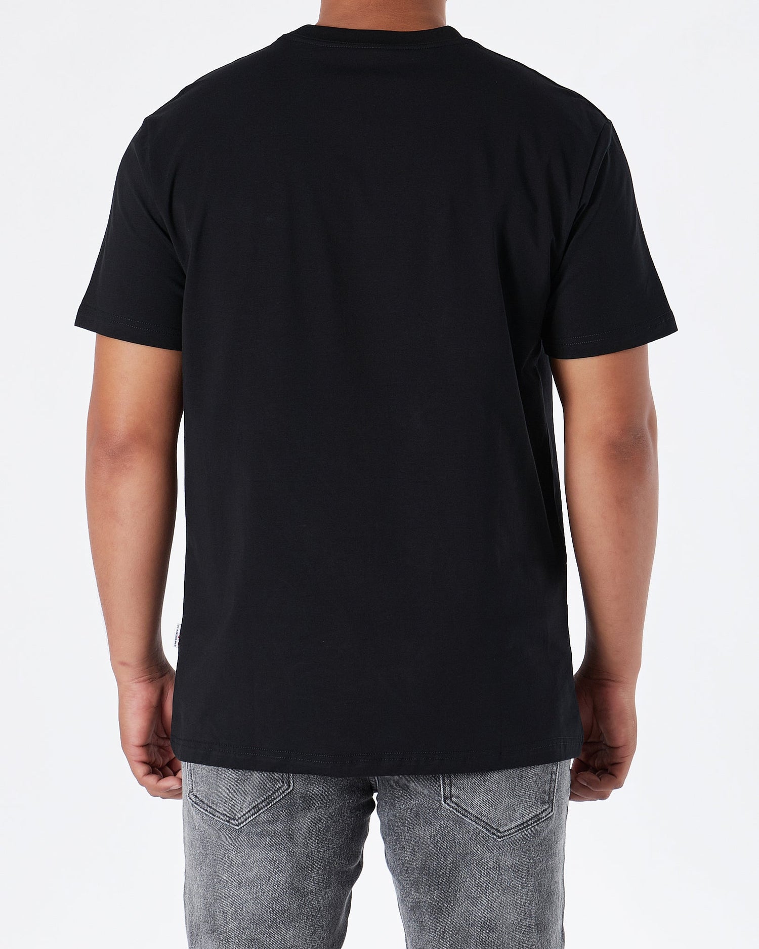 Gorilla Face Printed Men T-Shirt 14.90 - MOI OUTFIT