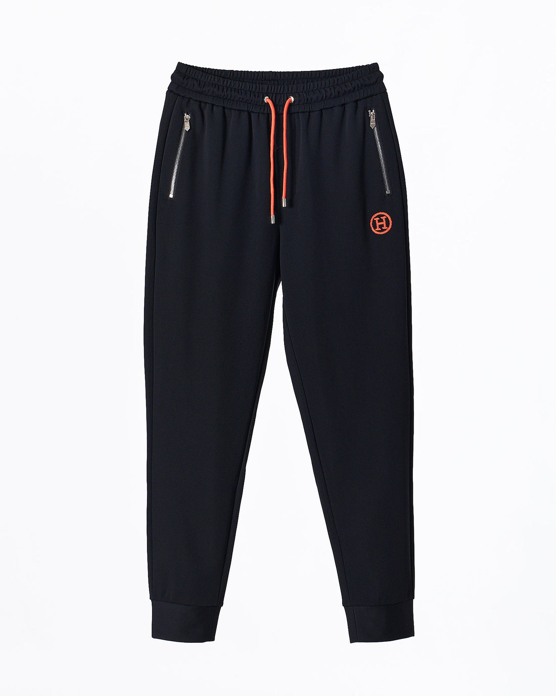MOI OUTFIT-H Logo Embroidered Men Joggers 79.90