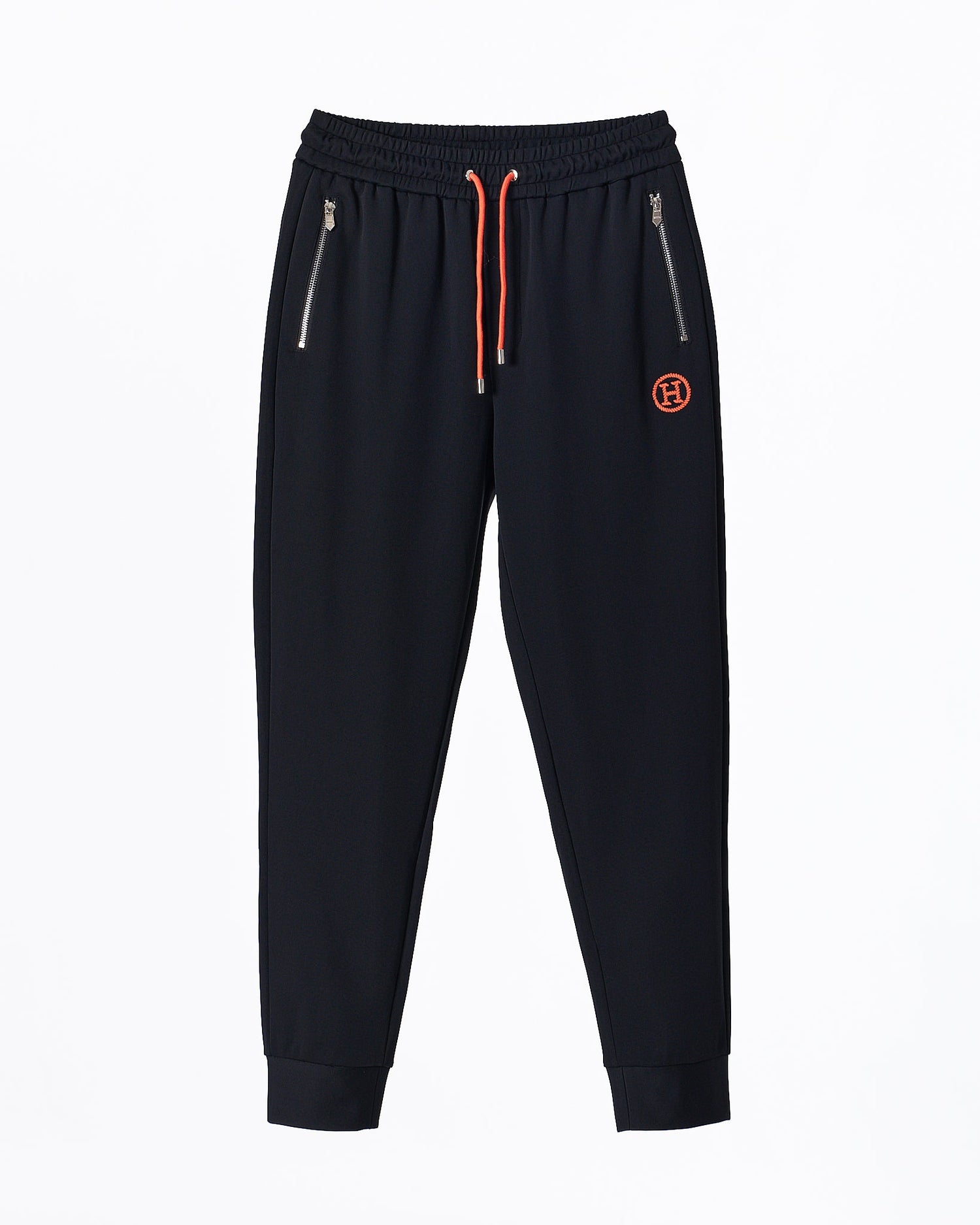 MOI OUTFIT-H Logo Embroidered Men Joggers 79.90