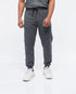 MOI OUTFIT-Half Side Striped Men Joggers 16.90