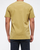 MOI OUTFIT-Hazzys Plain Color Men T-Shirt 14.90