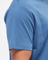 MOI OUTFIT-Hazzys Plain Color Men T-Shirt 14.90