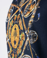 MOI OUTFIT-HER Men Black T-Shirt 64.90