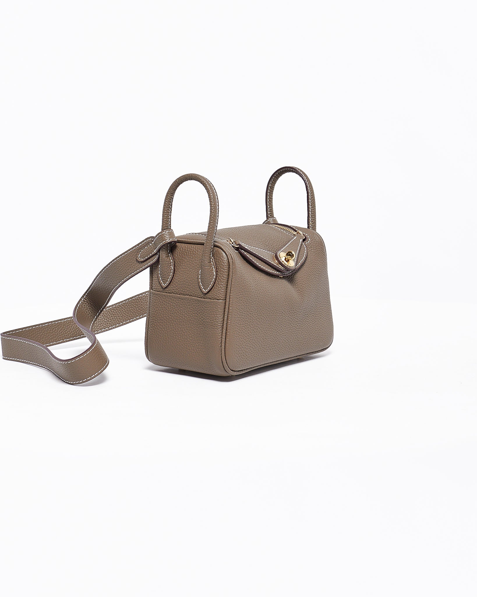MOI OUTFIT-Hermes Mini Lindy Lady Bag 95.90