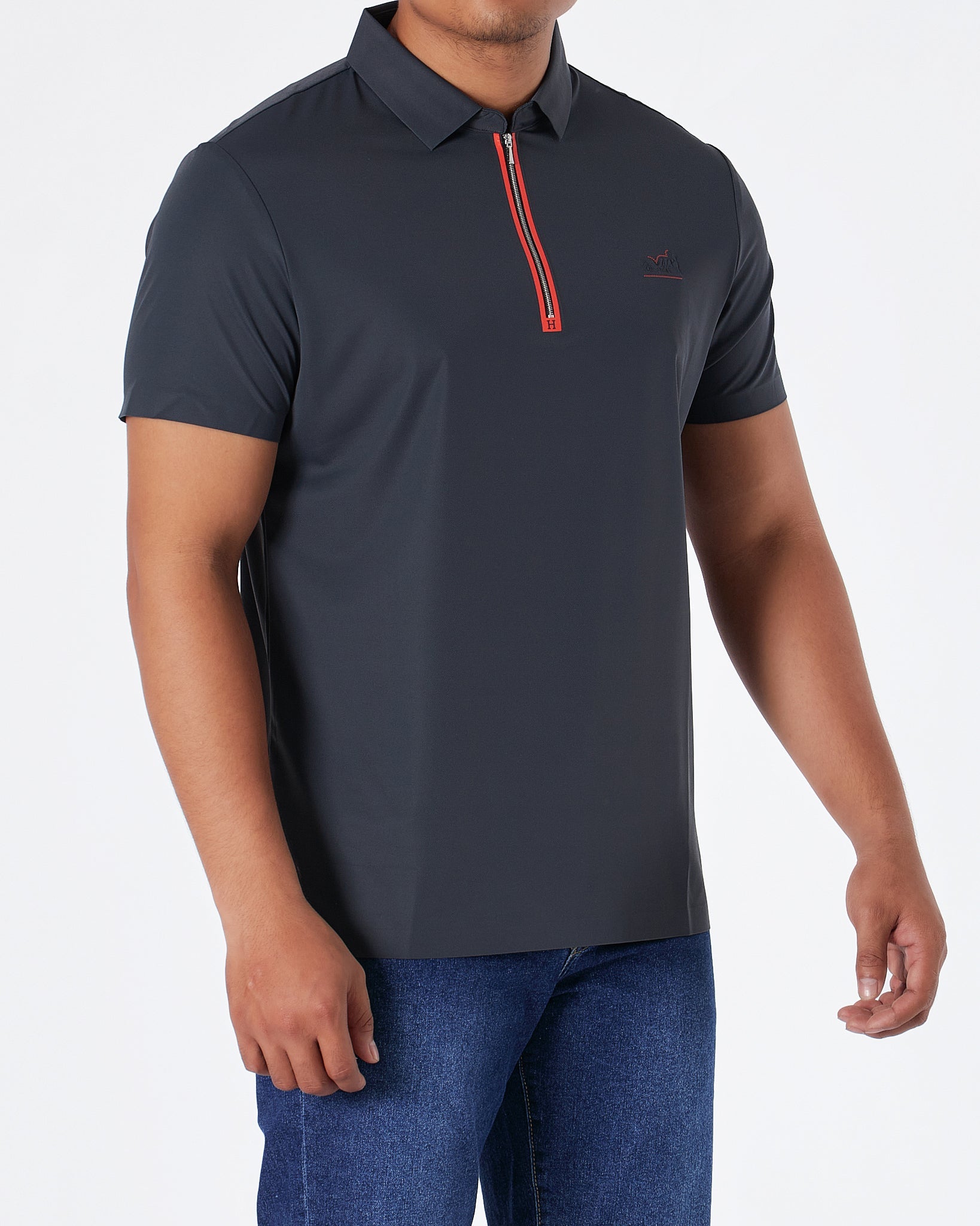 Hermes 2024 polo shirt