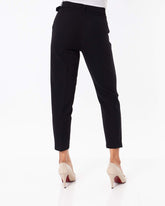 MOI OUTFIT-High Rise Lady Waist Belt Pant 17.90