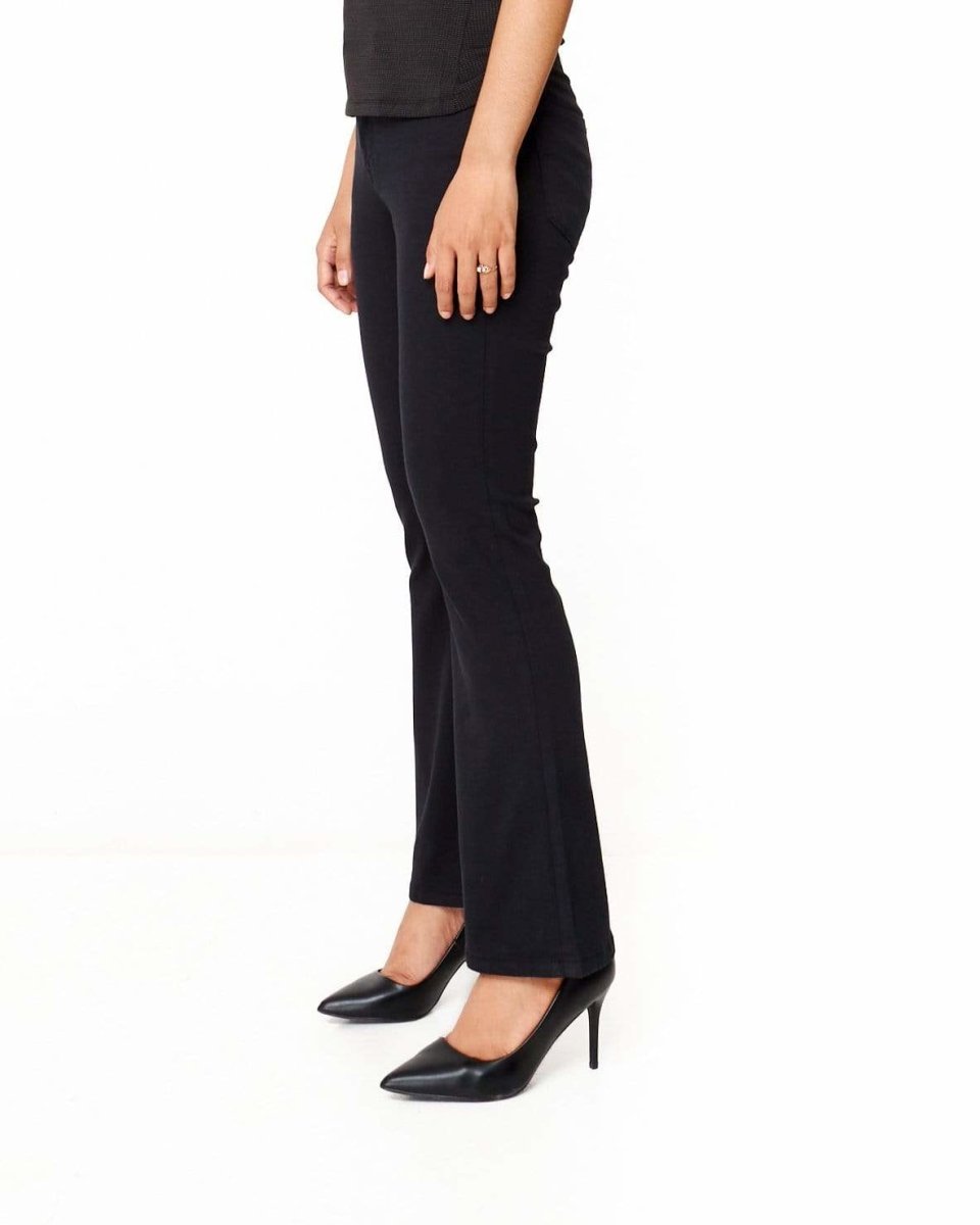 MOI OUTFIT-High Rise Lady Wide Leg Jean 19.50