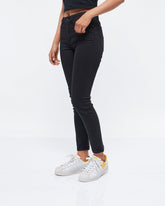 MOI OUTFIT-High Rise Slim Fit 711 Lady Jeans 18.90