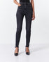 MOI OUTFIT-High Waist Lady Skinny Jeans 17.90