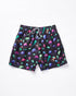 MOI OUTFIT-Jelly Fish Over Printed Men Swim Short 14.90