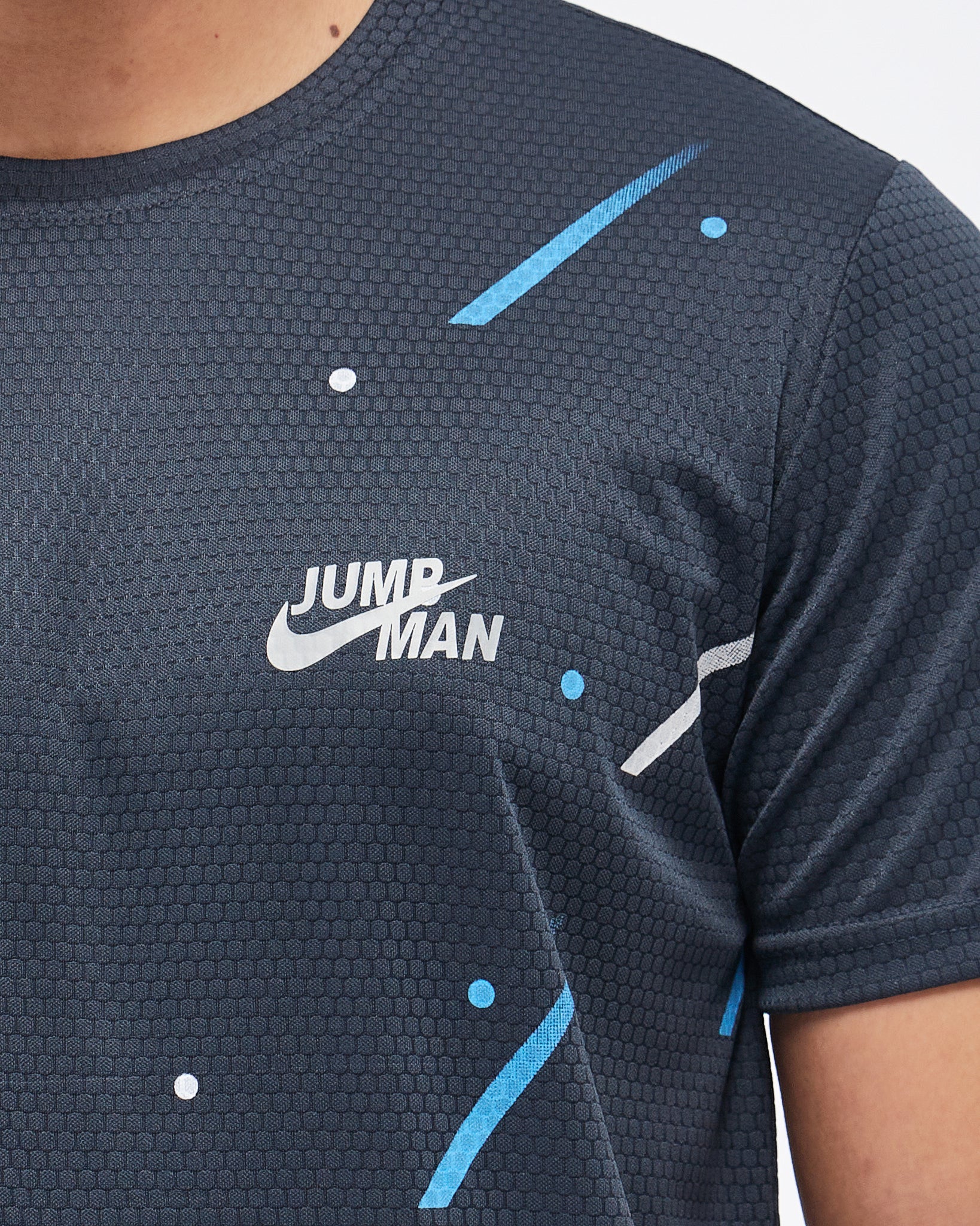MOI OUTFIT-Jumpman Printed Men T-Shirt 13.50