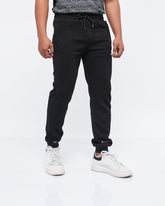 MOI OUTFIT-Just Do It Ankle Printed Men Joggers 16.90