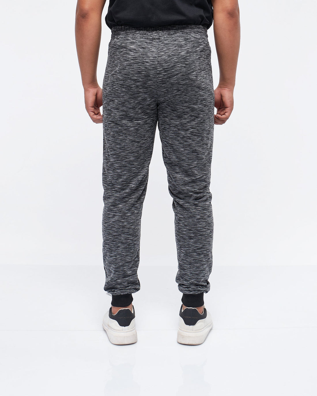 MOI OUTFIT-Just Do It Ankle Printed Men Joggers 17.90