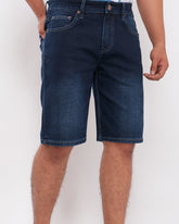 MOI OUTFIT-Knee Length Men Shorts Jeans 17.90