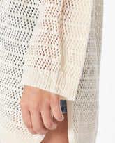 MOI OUTFIT-Knit Lady Cream Dress 69.90