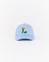 MOI OUTFIT-L Logo Embroidered Cap 11.90