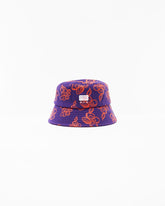 MOI OUTFIT-LA Embroidered Floral Over Bucket Hat 13.90