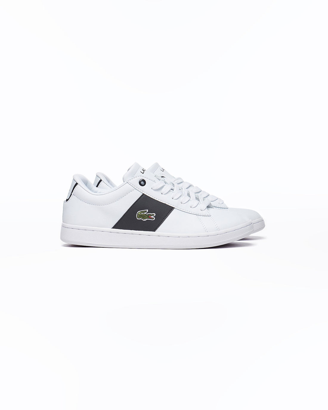 MOI OUTFIT-LAC Leather Color Contrast Men White Sneakers Shoes 32.90