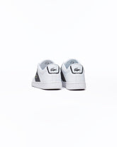 MOI OUTFIT-LAC Leather Color Contrast Men White Sneakers Shoes 32.90