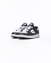 MOI OUTFIT-LAC Men Black and White Sneakers Shoes 34.90