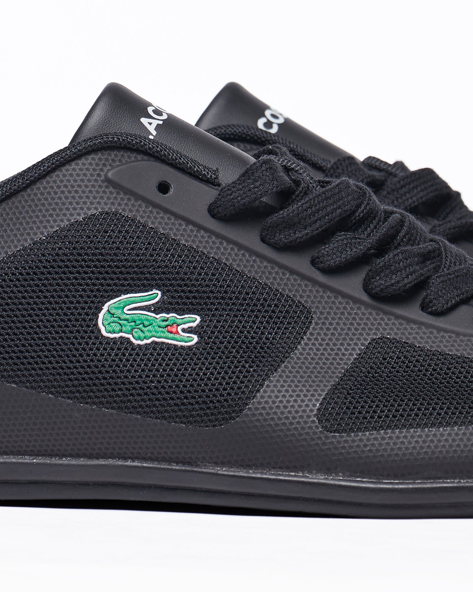 MOI OUTFIT-LAC Men Black Sneakers Shoes 30.90